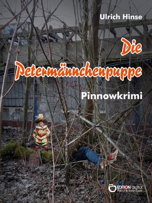 cover image of Die Petermännchenpuppe